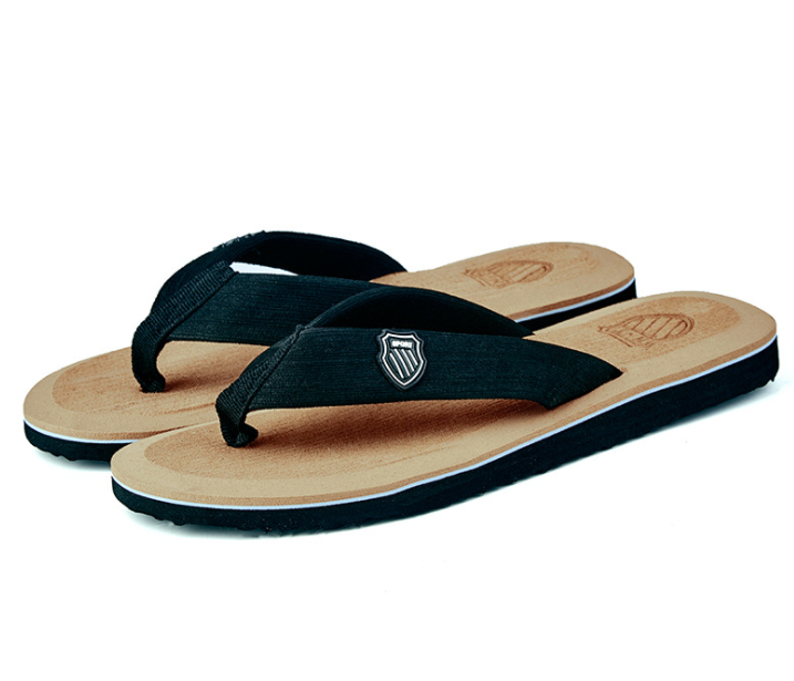 British Style Men Flip Flops