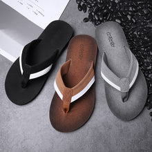 Flip-Flops Men'S Summer Fashion Outer Wear Outdoor Personality Trend Korean Flip-Flops Non-Slip Beach Sandals