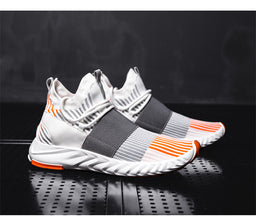 Soft-soled Breathable Shoes Men's Korean Style Trendy Sneakers