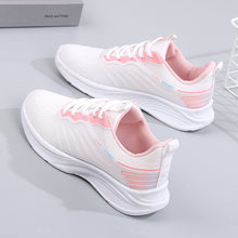 New Women's Sneaker Autumn Breathable Mesh Surface Shoes