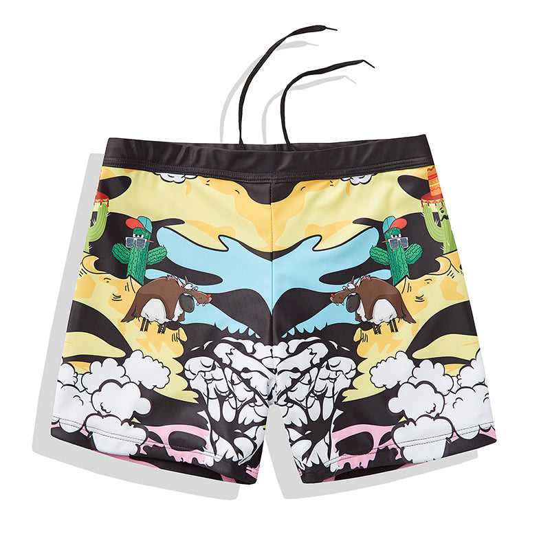 Men's swimming trunks