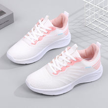 New Women's Sneaker Autumn Breathable Mesh Surface Shoes