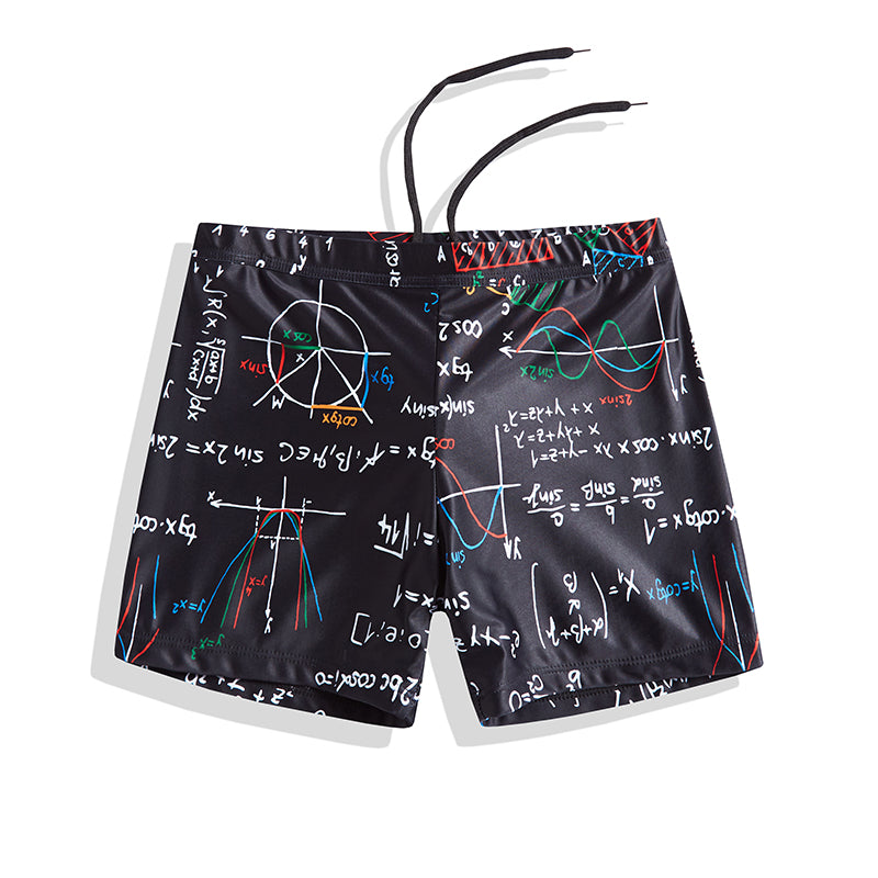 Men's swimming trunks