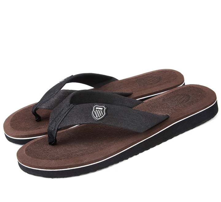 British Style Men Flip Flops