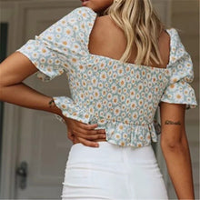 Slim halter short-sleeved tops for women's shirts